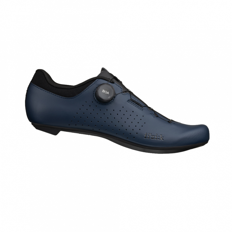 Fi'zi:K Vento Omna - 3bolt Road Cycling Shoes - Navy / Black-1
