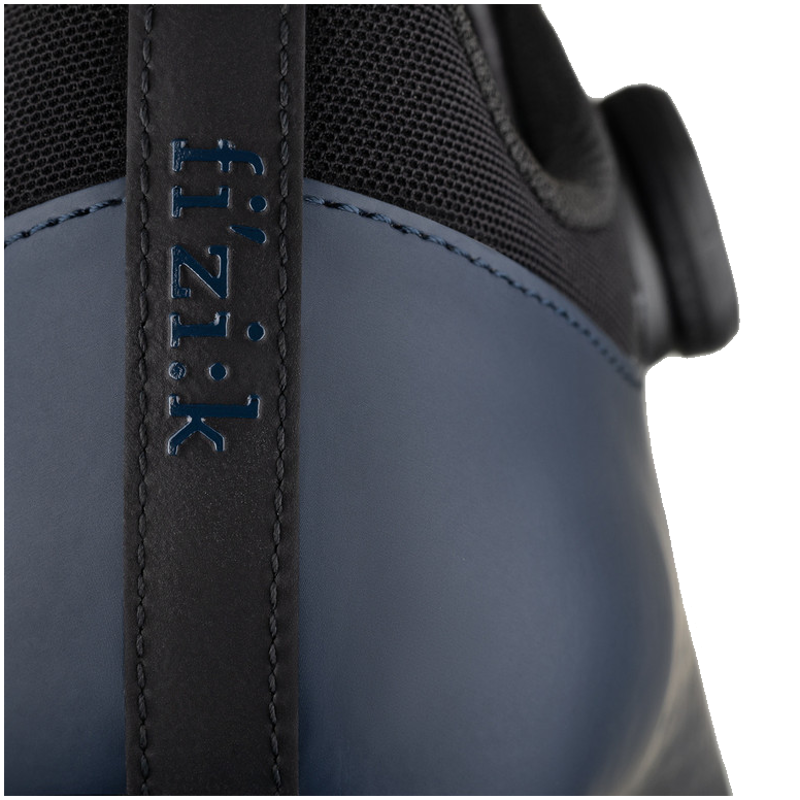 Fi'zi:K Vento Omna - 3bolt Road Cycling Shoes - Navy / Black-5