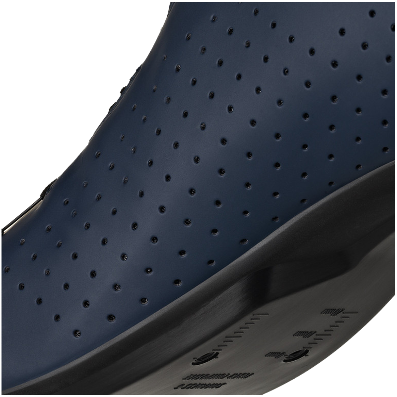 Fi'zi:K Vento Omna - 3bolt Road Cycling Shoes - Navy / Black-6