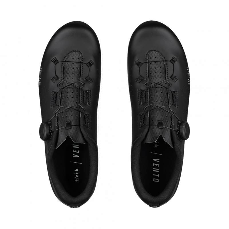 Fi'zi:K Vento Omna - 3bolt Road Cycling Shoes - Black-3