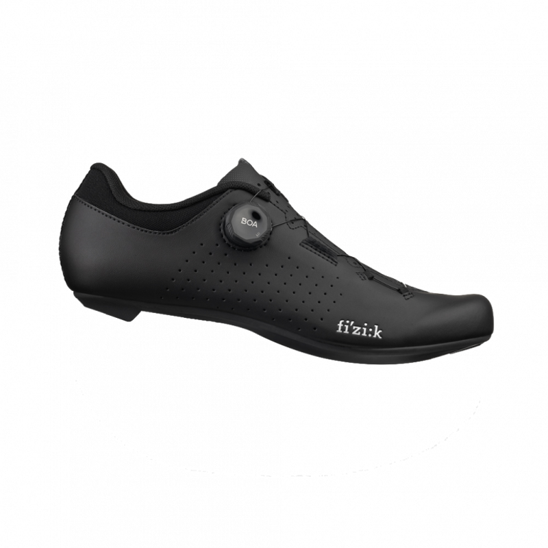 Fi'zi:K Vento Omna - 3bolt Road Cycling Shoes - Black-1
