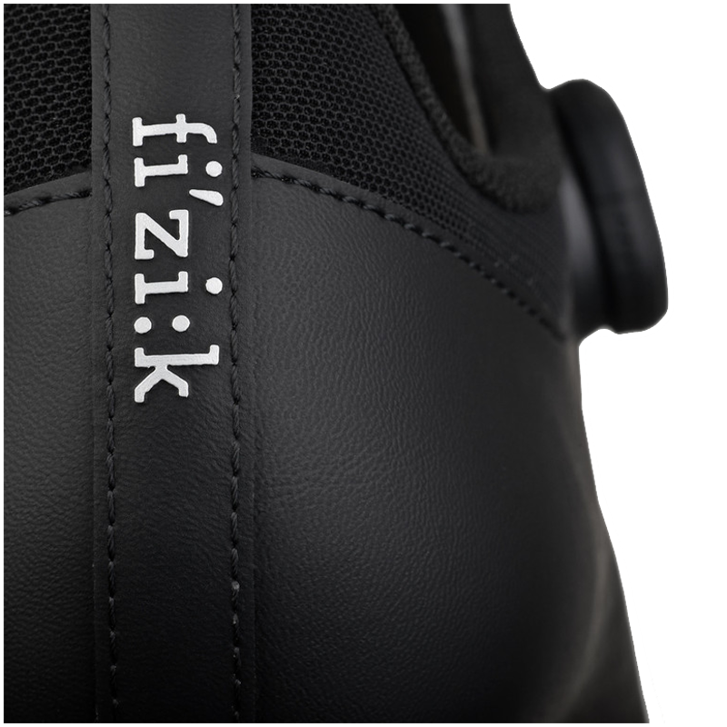 Fi'zi:K Vento Omna - 3bolt Road Cycling Shoes - Black-6