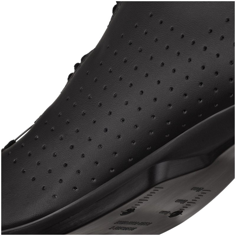 Fi'zi:K Vento Omna - 3bolt Road Cycling Shoes - Black-5