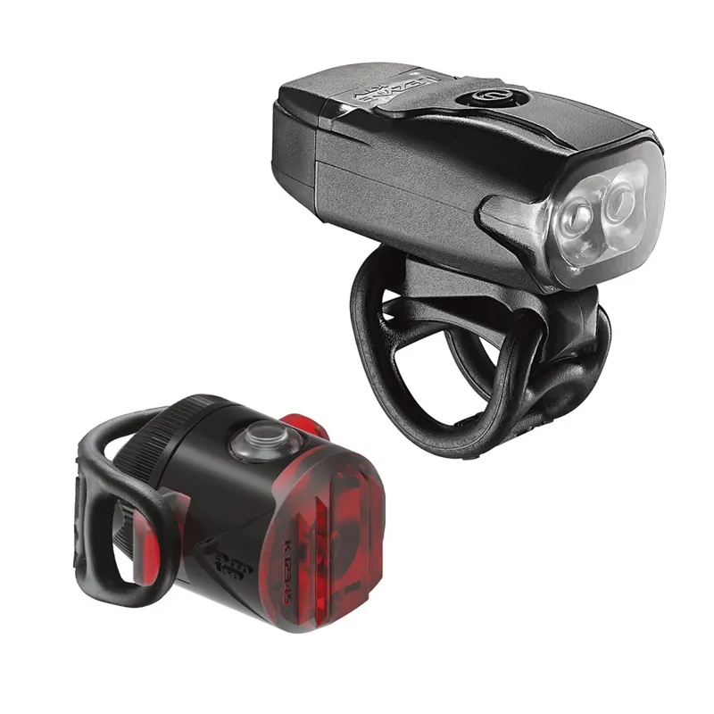 Lezyne KTV Drive / Femto USB - Lightset - 200 / 5 Lumen
