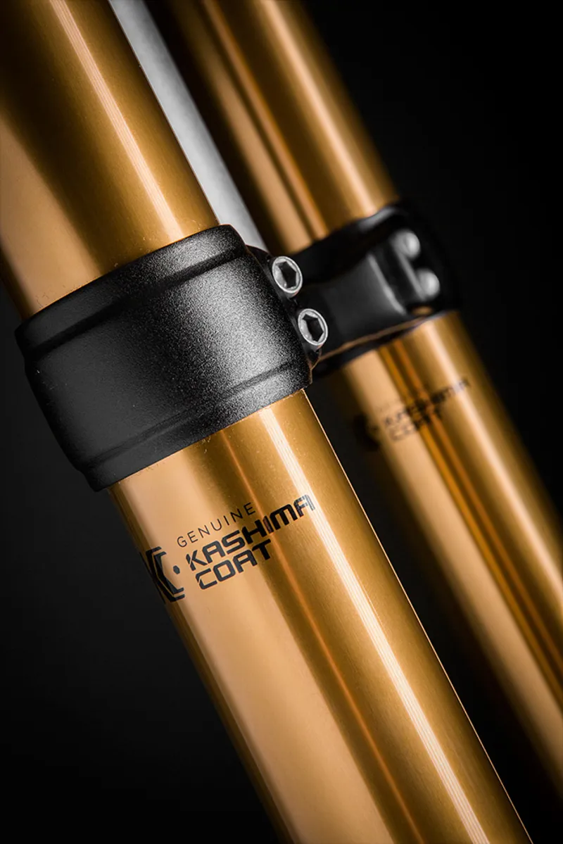 2017 FOX 40 K FLOAT 27.5 203 RC2 BLACK 20mm 1.125.-4