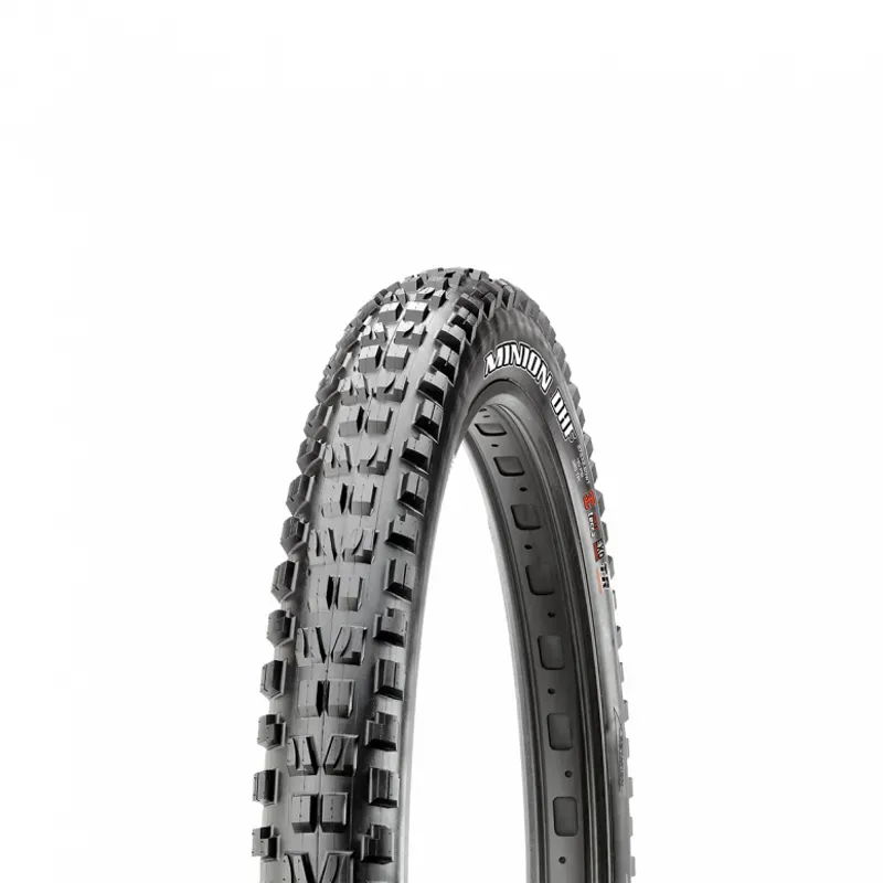 Maxxis Minion DHF Folding 3C TR EXO+ Tyre in Black