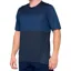 100% Airmatic Jersey in Blue/Midnight
