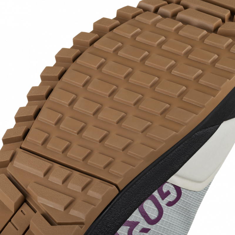 Fi'zi:K Terra Ergolace GTX - Flat Mountain Bike Shoe - Ice / Grey-7