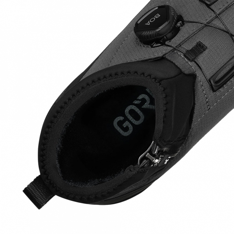 Fi'zi:K Terra Nanuq GTX - 2bolt Winter Mountain Bike Shoe - Black-6