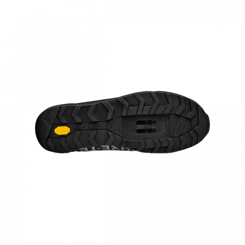Fi'zi:K Terra Nanuq GTX - 2bolt Winter Mountain Bike Shoe - Black-3