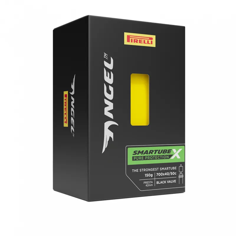 Pirelli Angel SmarTUBE - Yellow - 700c