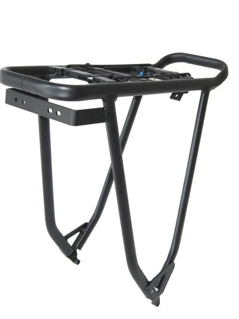 Haibike Hai Xd Trekking Pannier in Black-1