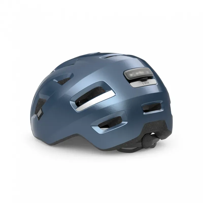 Met E-Mob Helmet in Navy-2