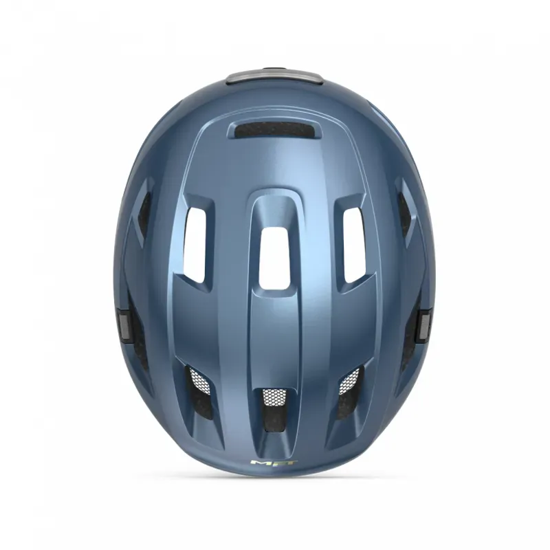 Met E-Mob Helmet in Navy-3