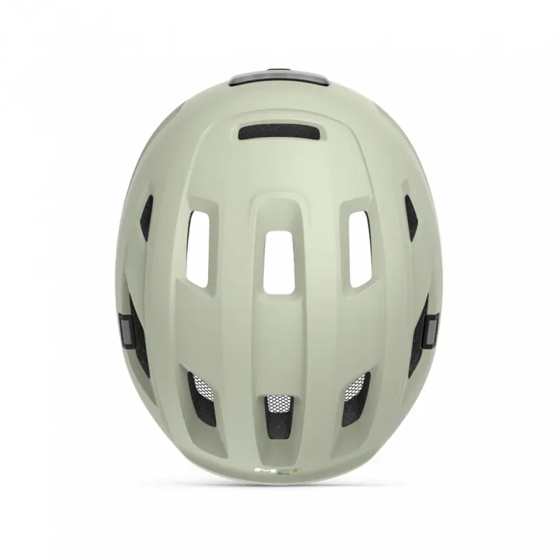 MET E-Mob MIPS Urban Helmet - Moss-3
