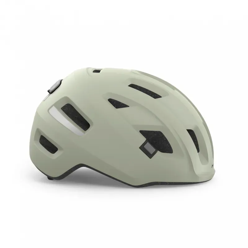 MET E-Mob MIPS Urban Helmet - Moss-1