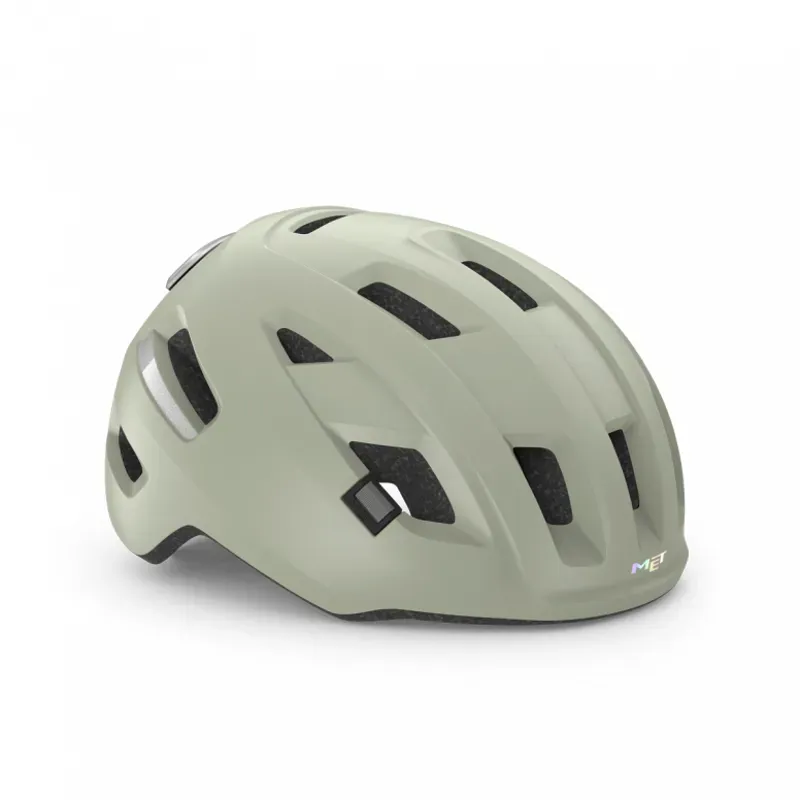 MET E-Mob MIPS Urban Helmet - Moss