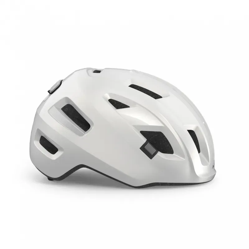 MET E-Mob MIPS Urban Helmet - White-1