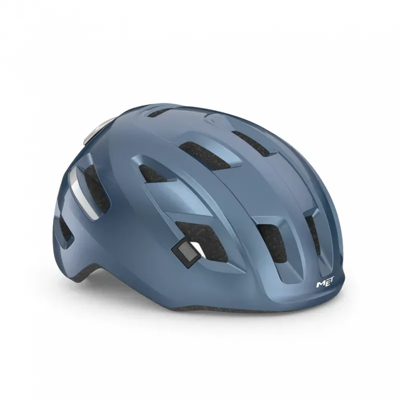 Met E-Mob Helmet in Navy