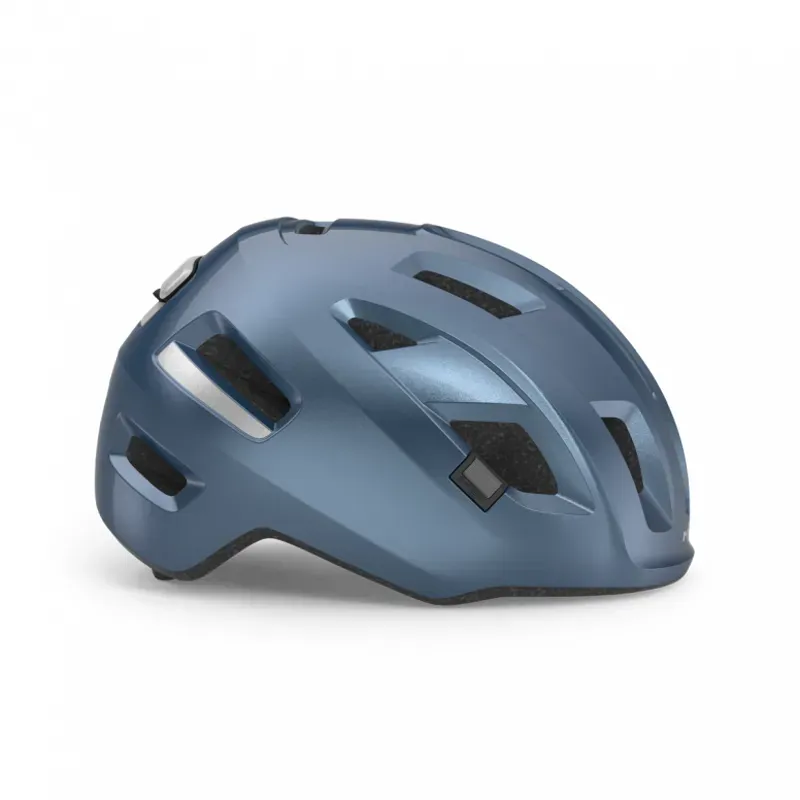 Met E-Mob Helmet in Navy-1