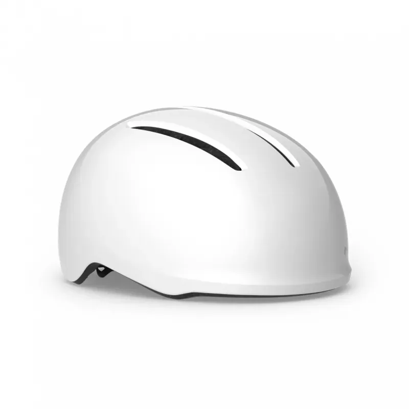 Met Vibe Helmet in White
