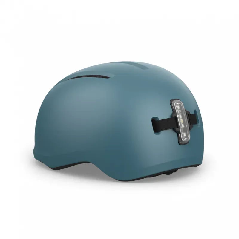 Met Vibe Helmet in Blue-1