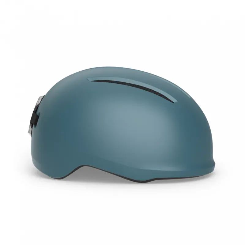 Met Vibe Helmet in Blue-2
