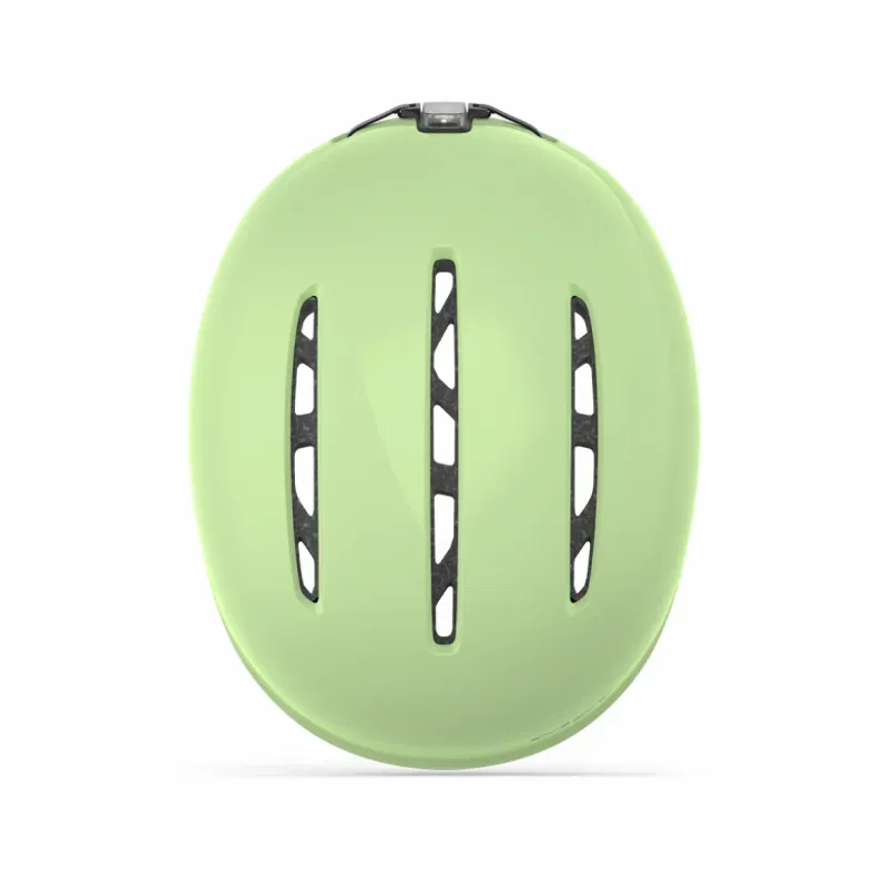 Met Vibe E-Bike Commuter Helmet in Mint Green-3