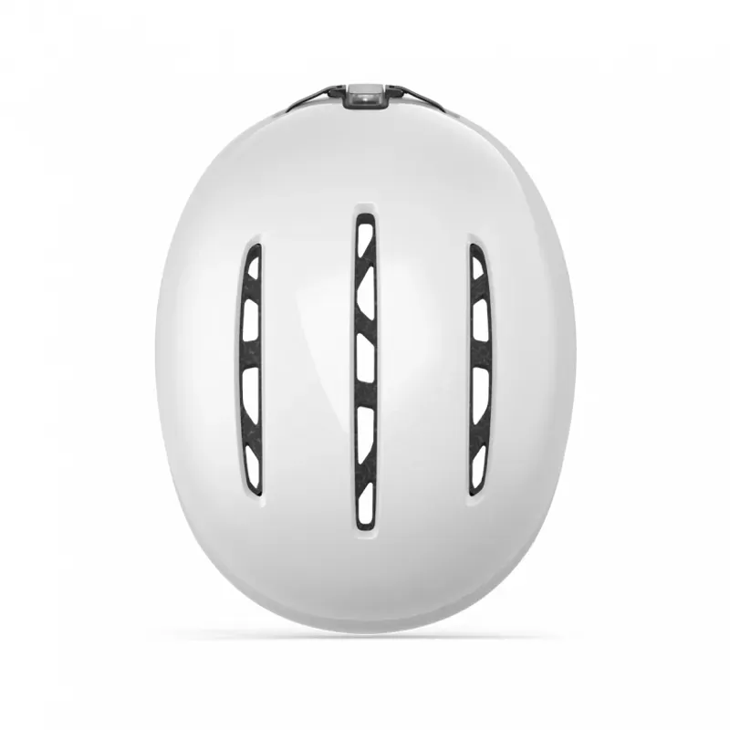 Met Vibe E-Bike Commuter Helmet in White-3