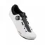 Fi'zi:K Vento Omna - Wide Fit 3bolt Road Cycling Shoes - White / Black
