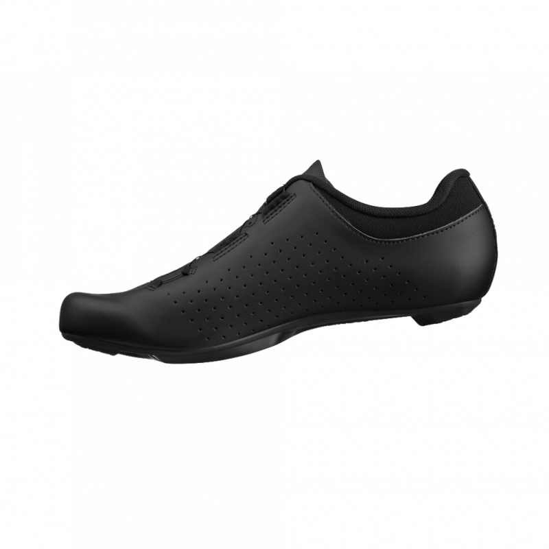 Fi'zi:K Vento Omna - Wide Fit 3bolt Road Cycling Shoes - Black-2