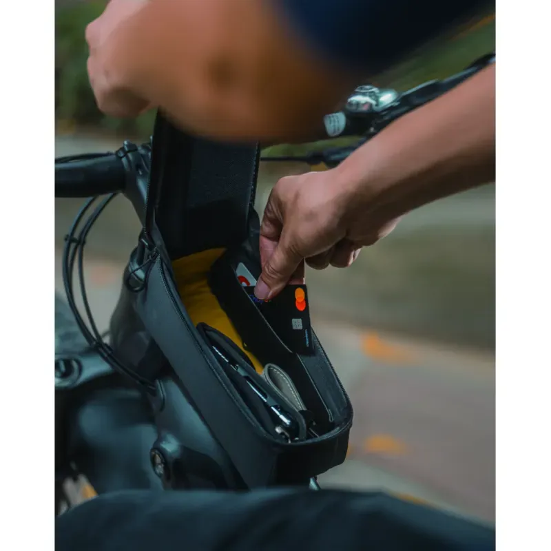 Topeak Bento Pack Black-5