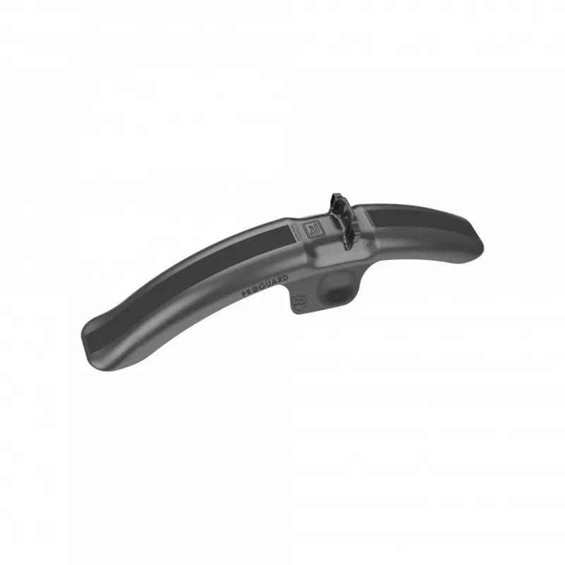 RAPID RACER ProGuard Bolt On V2 Front Mudguard Black-2