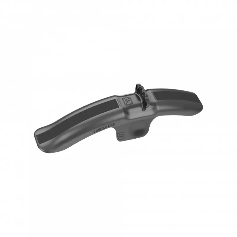 RAPID RACER ProGuard Bolt On V2 Front Mudguard Black