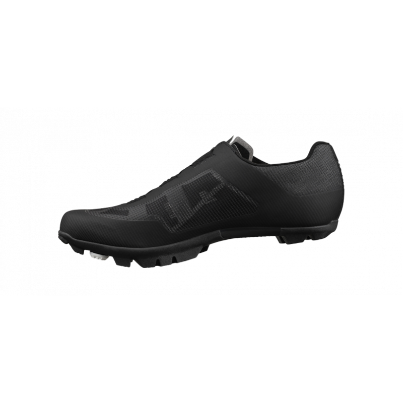 Fi'zi:K Vento Proxy - XC and CX Mountain Bike Shoe - Black-1