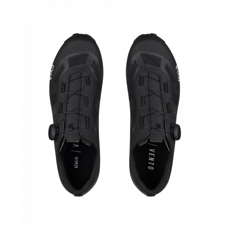 Fi'zi:K Vento Proxy - XC and CX Mountain Bike Shoe - Black-2