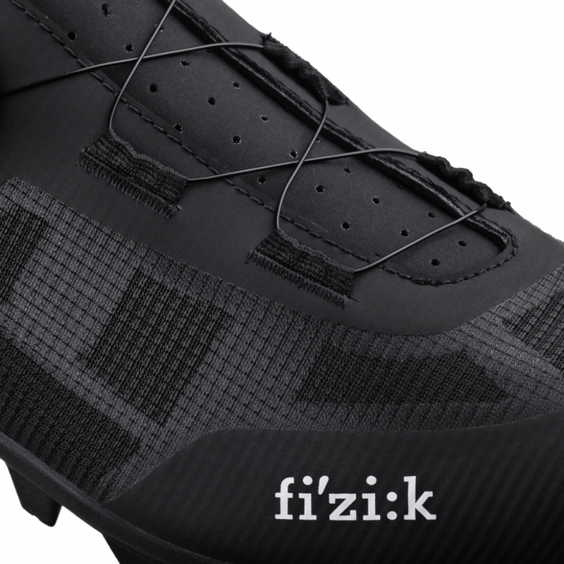 Fi'zi:K Vento Proxy - XC and CX Mountain Bike Shoe - Black-4