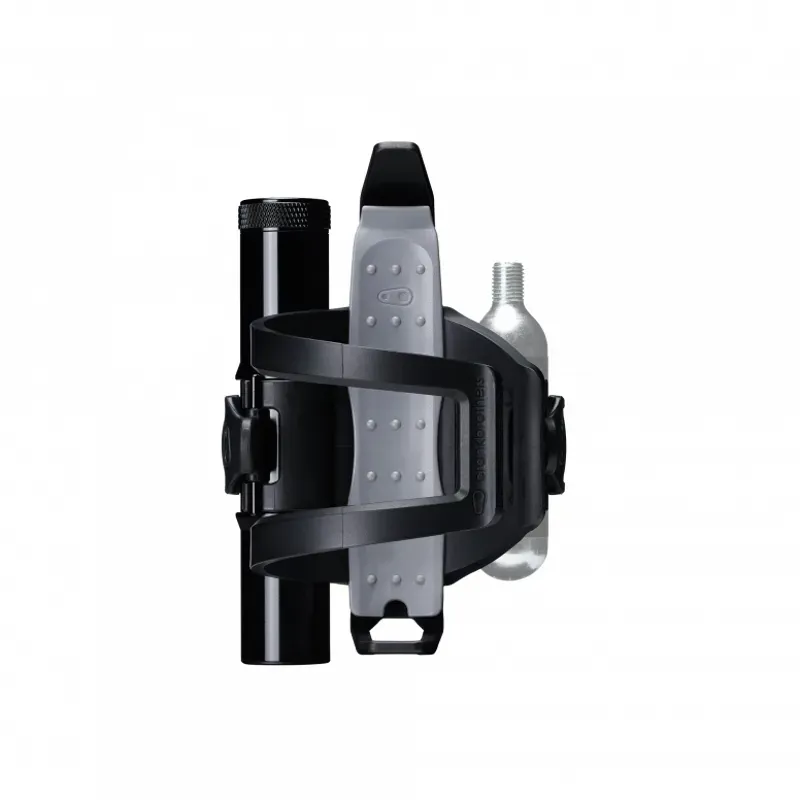 BC18 SOS Bottle Cage Tool Kit Black/Silver