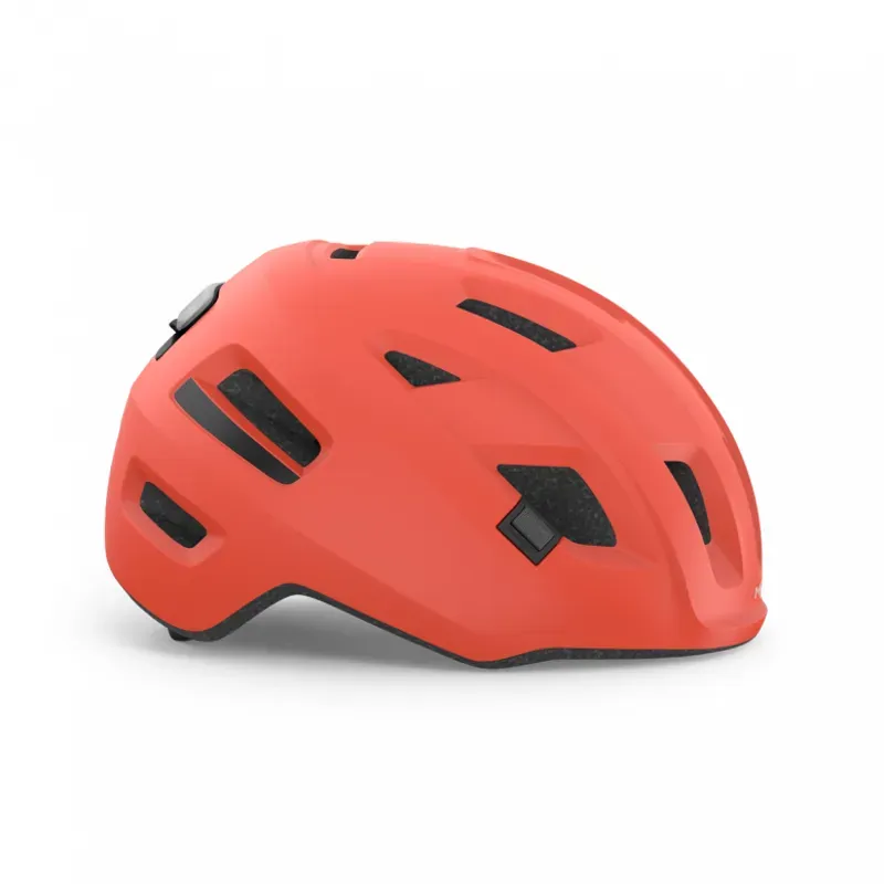 MET E-Mob Coral/Black 5 helmet-1