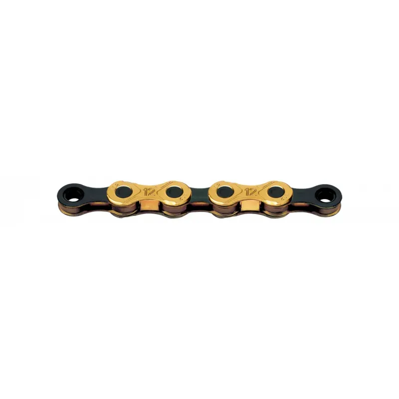 KMC X12 Aurora 12-speed 126-link Chain in Aurora-2
