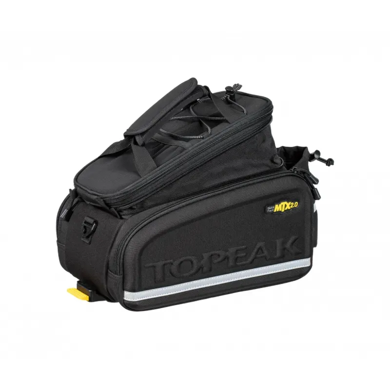 TOPEAK MTX TrunkBag DX MTX 2. 0 Black-1