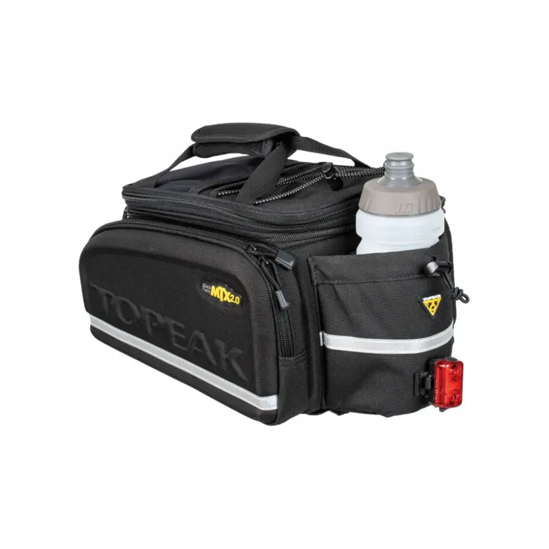 TOPEAK MTX TrunkBag DX MTX 2. 0 Black-3