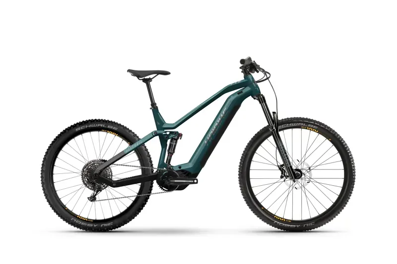 Haibike Alltrail 5 - Blue