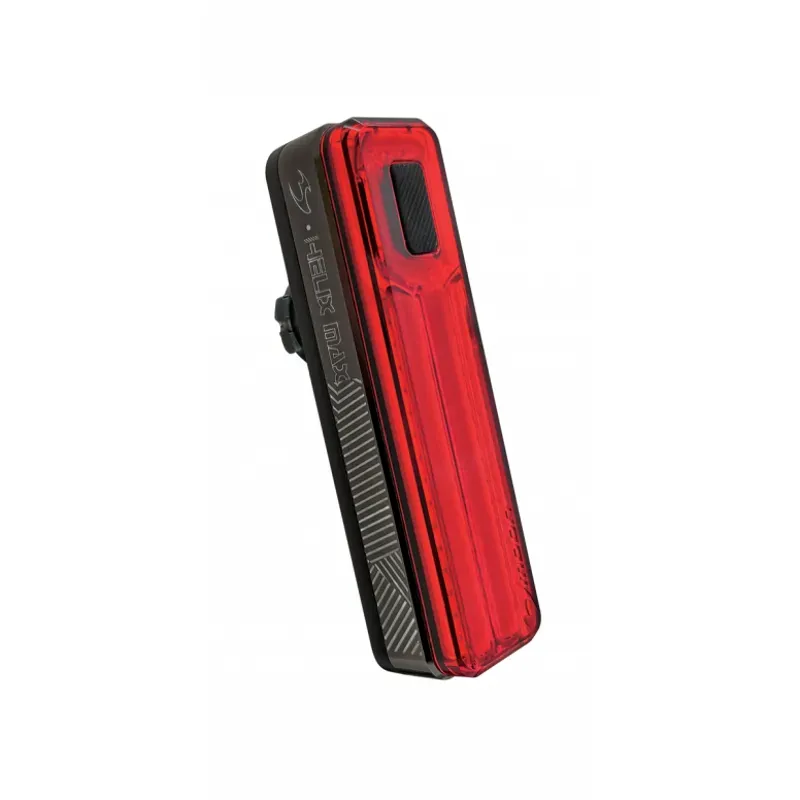 MOON SPORT Helix Max 250lm Black rear light -1