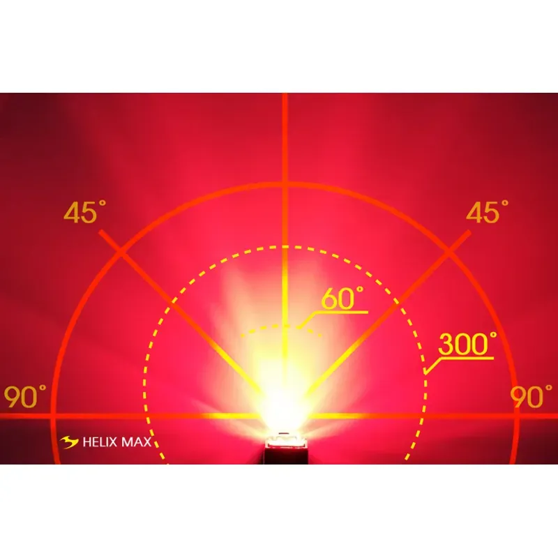 MOON SPORT Helix Max 250lm Black rear light -2