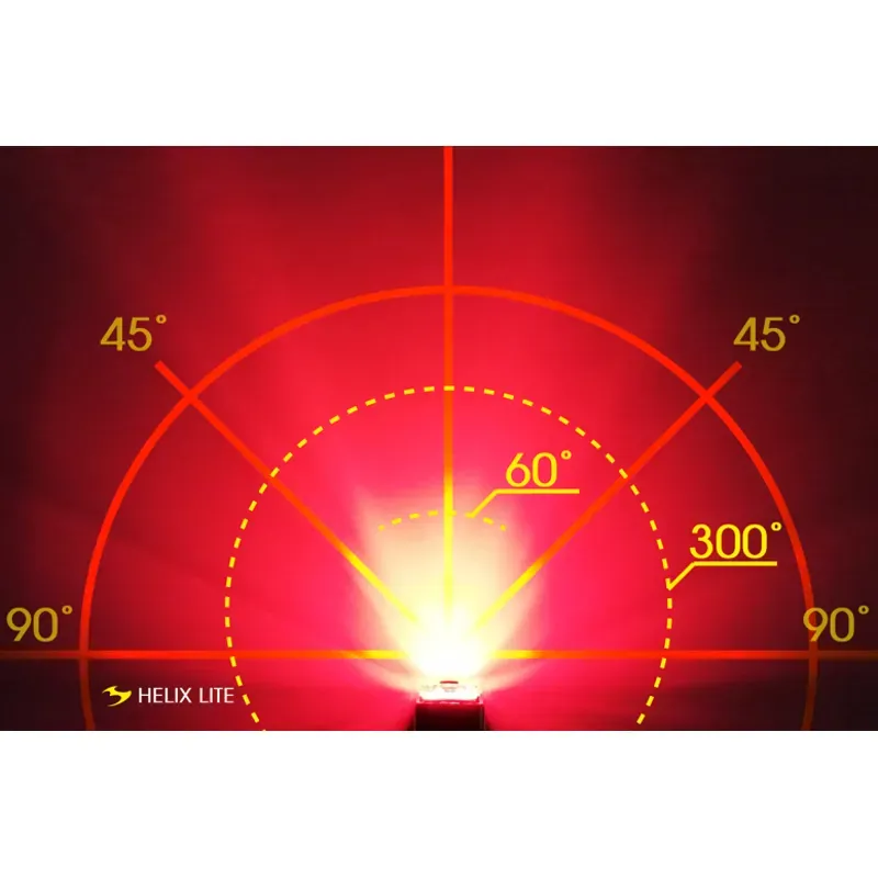 Moon Sport Rigel Lite / Helix Lite - Light Set - 500 / 100 Lumen-4