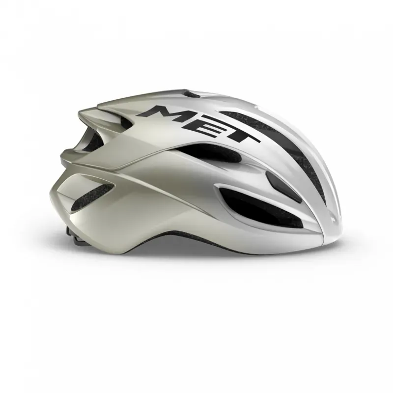 Met Rivale MIPS Helmet Silver/Grey