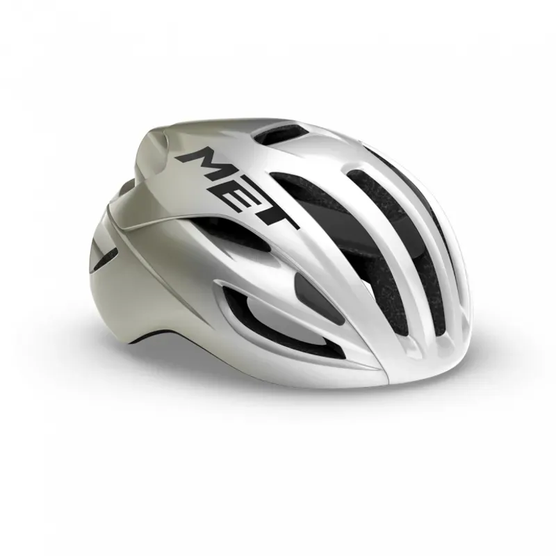 Met Rivale MIPS Helmet Silver/Grey-3