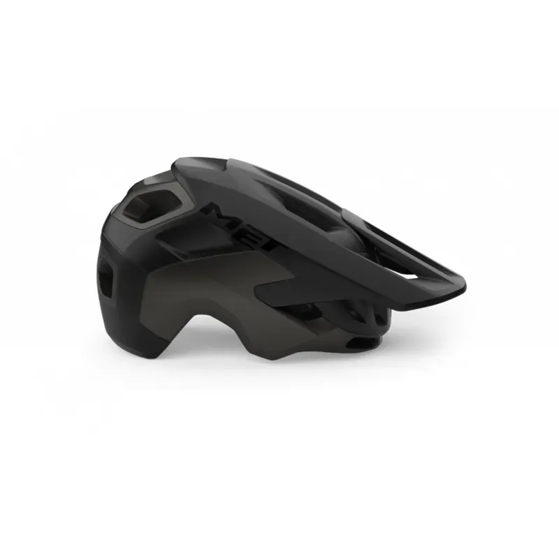 MET Revo Mips Black / MIPS