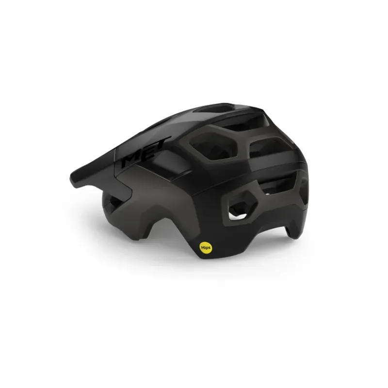MET Revo Mips Black / MIPS-3